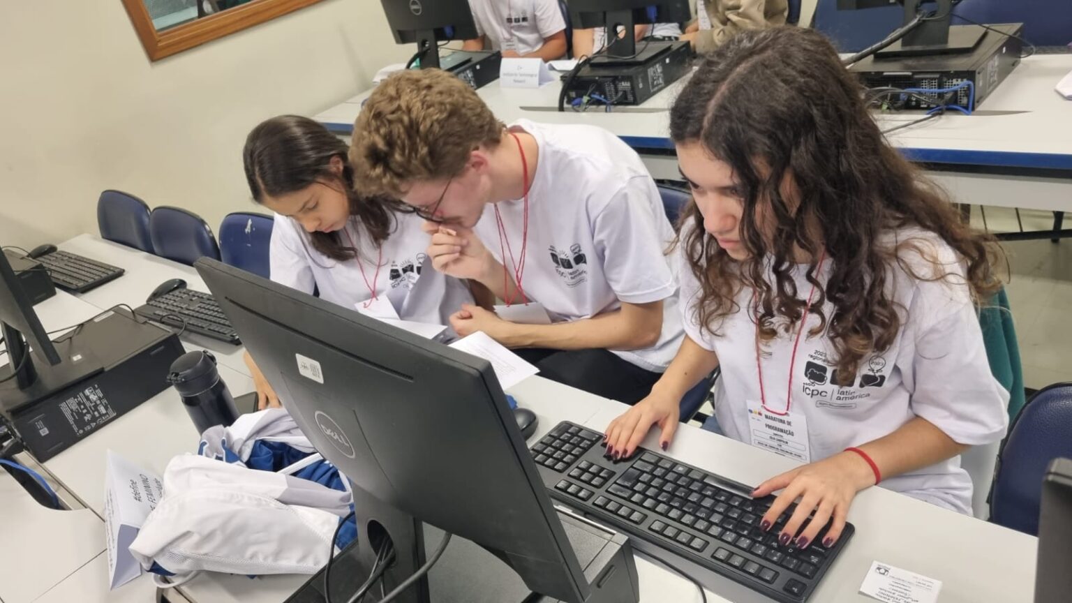 Maratonas de Programação – Faculdade de Computação e Informática