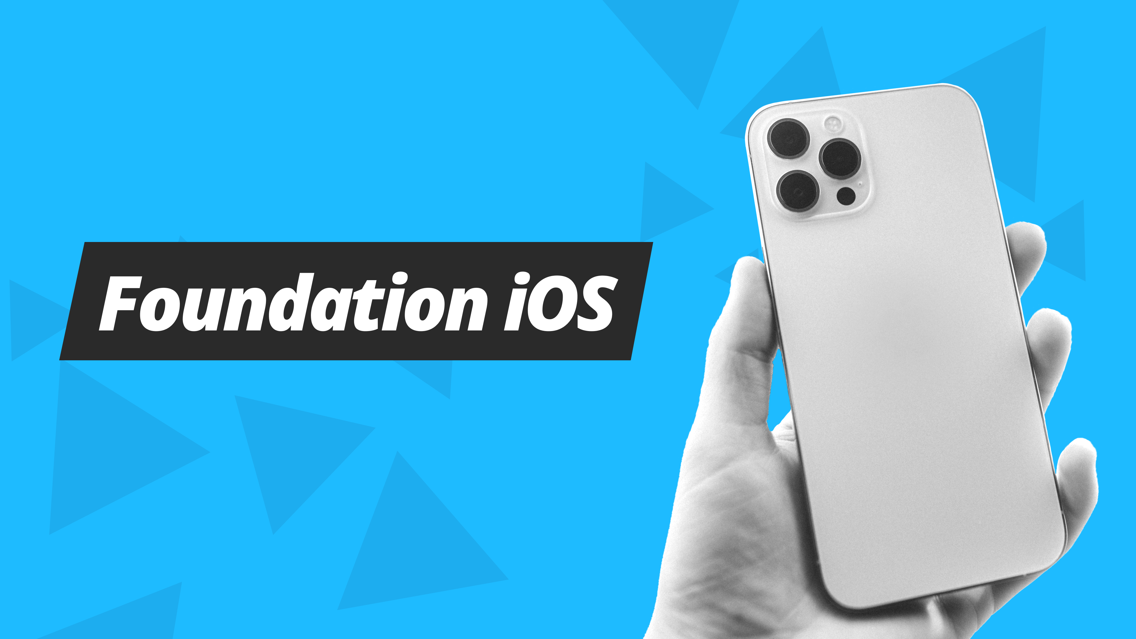 Foundation iOS