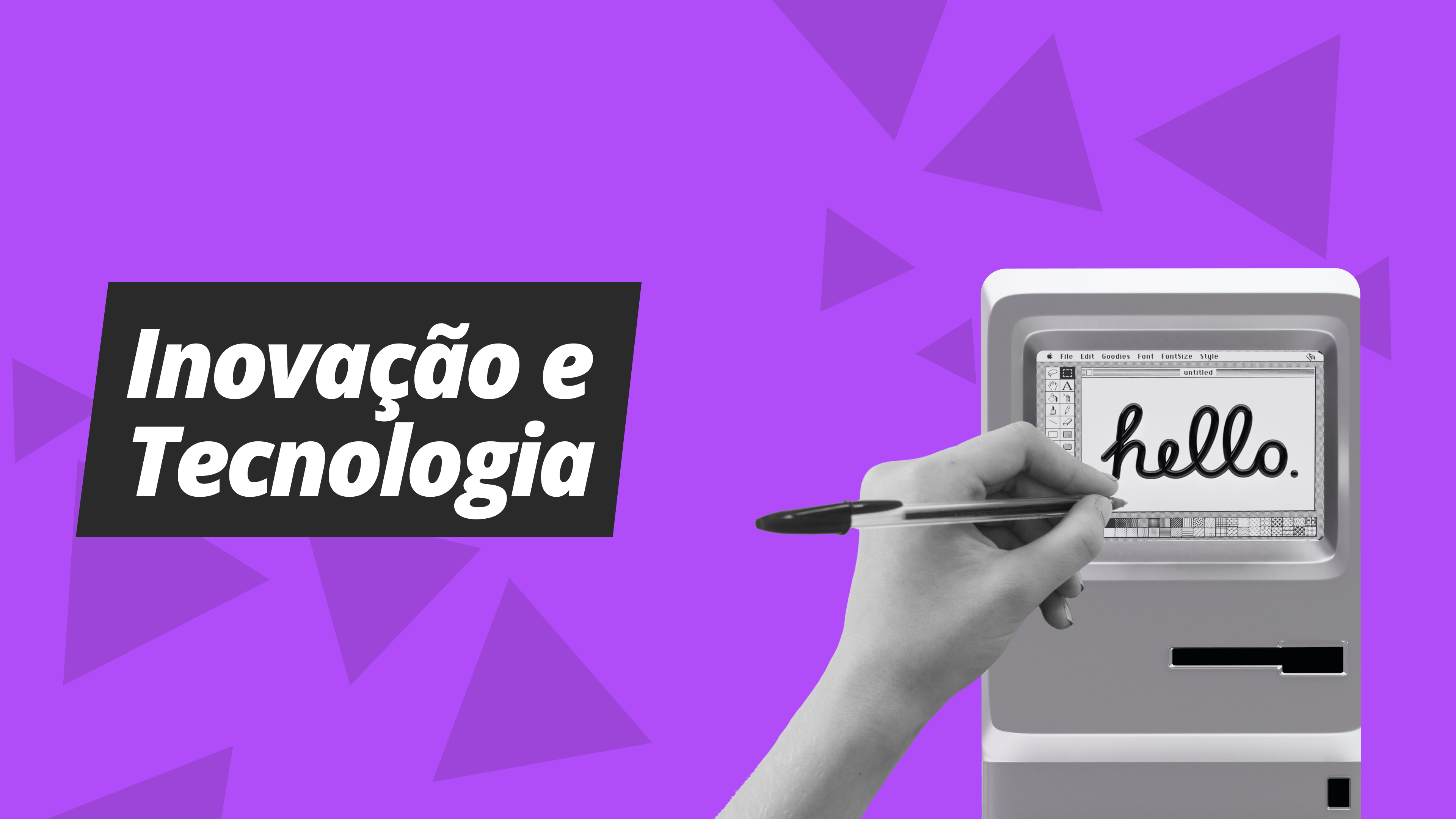 Inovação e Tecnologia