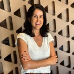 Foto da Profa. Dra. Ana Grasielle Dionísio Corrêa